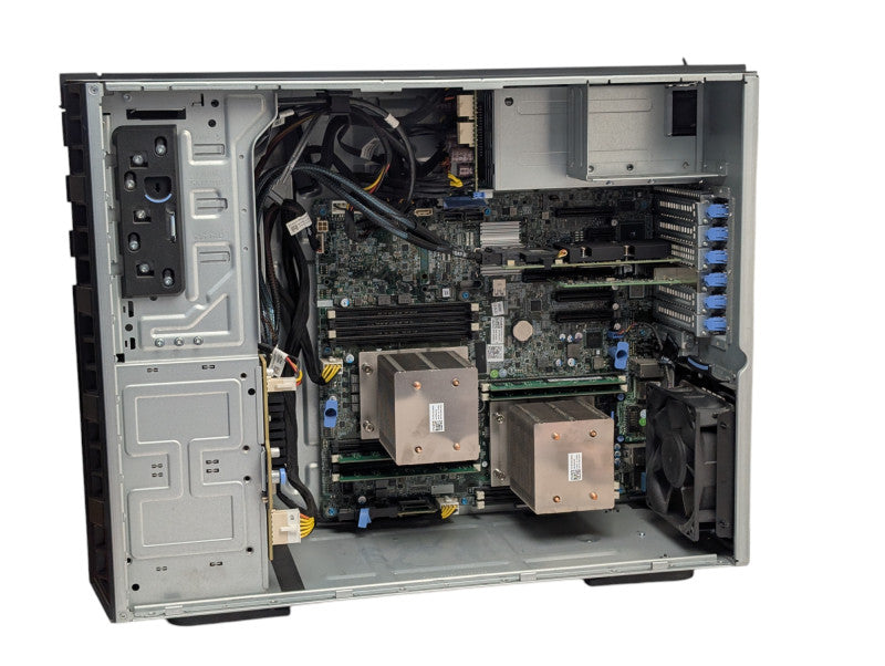 DELL PowerEdge T430 2x Intel Xeon E5-2630 v3 32GB RAM & H730 RAID  -