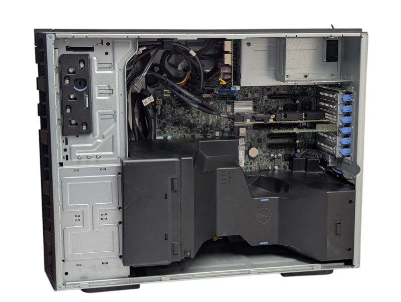 DELL PowerEdge T430 2x Intel Xeon E5-2630 v3 32GB RAM & H730 RAID  -