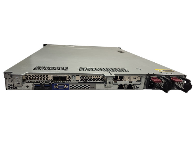 HP DL160 Gen9 1U 8x 2.5" 2x E5-2640 v3 2.6GHz, 32GB DDR4, B140I, P440 $