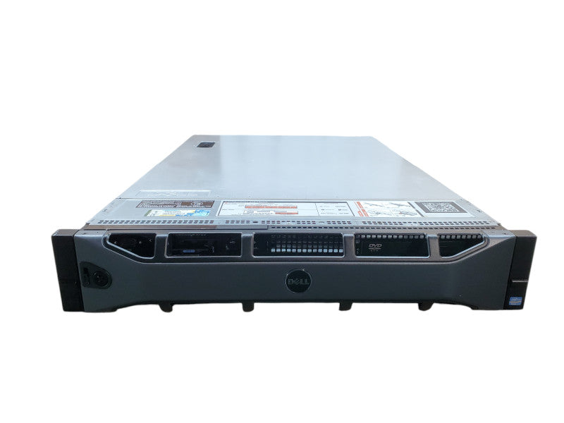 Dell PowerEdge R720 | 2x Xeon E5-2670 v2 | 64GB DDR3 | No HDD | H710P Mini