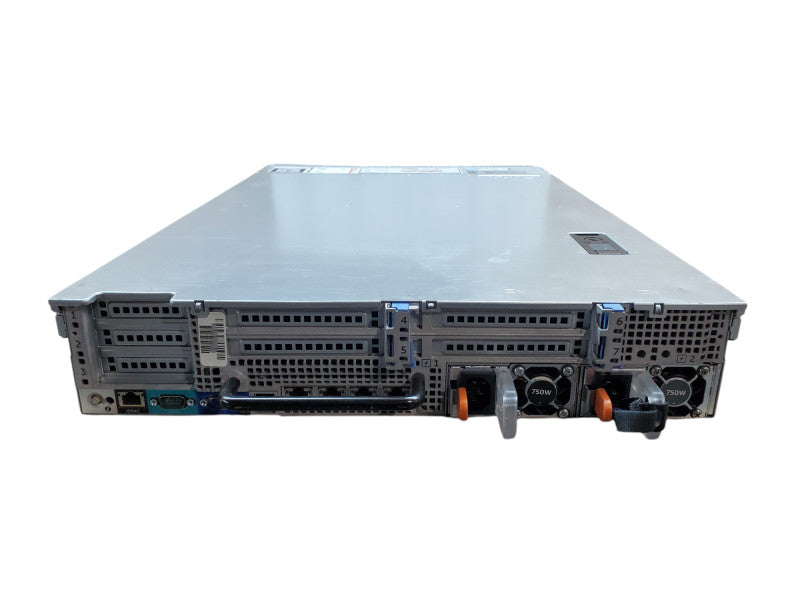 Dell PowerEdge R720 | 2x Xeon E5-2670 v2 | 64GB DDR3 | No HDD | H710P Mini