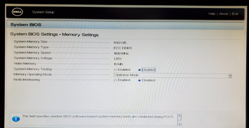 Dell PowerEdge R720 | 2x Xeon E5-2670 v2 | 64GB DDR3 | No HDD | H710P Mini