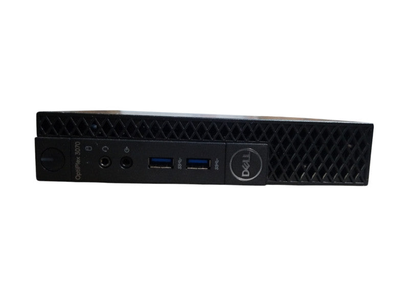 DELL OptiPlex 3070 USFF - Intel i5-9500T @2.20GHz - 8GB RAM - No HDD [READ] Q