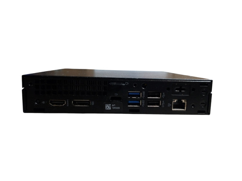 DELL OptiPlex 3070 USFF - Intel i5-9500T @2.20GHz - 8GB RAM - No HDD [READ] Q