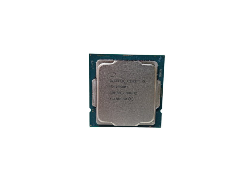 Intel Core i5-10500T  6-Core 2.30GHz Socket LGA1200 Processor- SRH3B