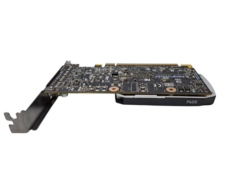 NVIDIA Quadro P600 | 2GB GDDR5 Graphics Card | 4x MiniDP High Profile