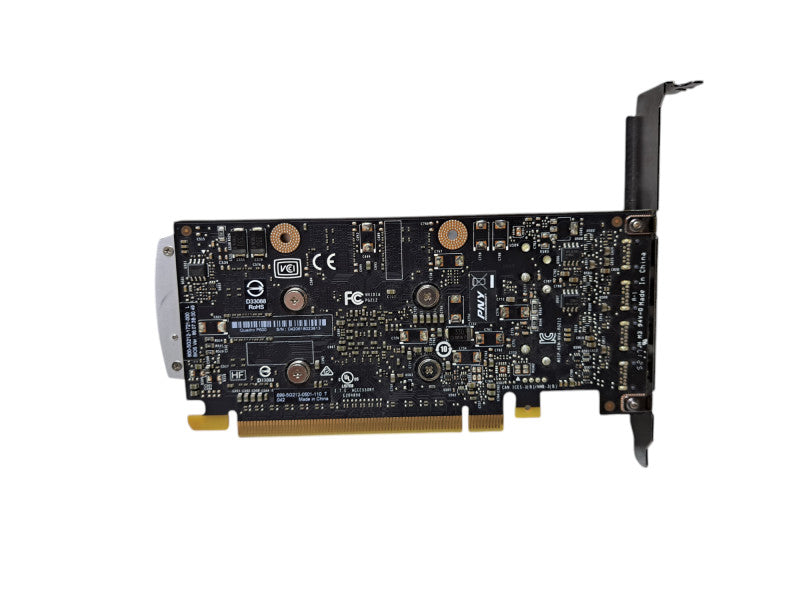 NVIDIA Quadro P600 | 2GB GDDR5 Graphics Card | 4x MiniDP High Profile