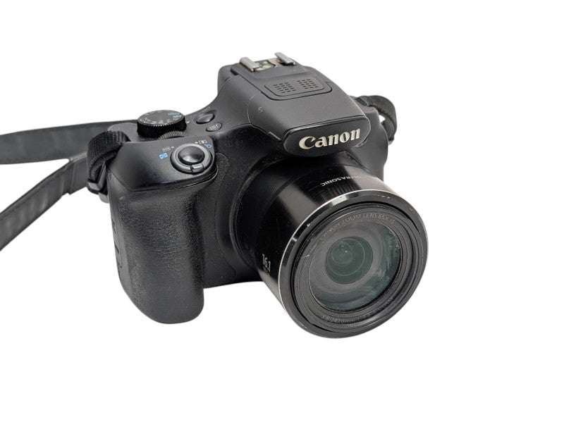 Canon PowerShot SX60 HS 16.1 Mega Pixel Advanced Digital Camera with Wi-Fi  -