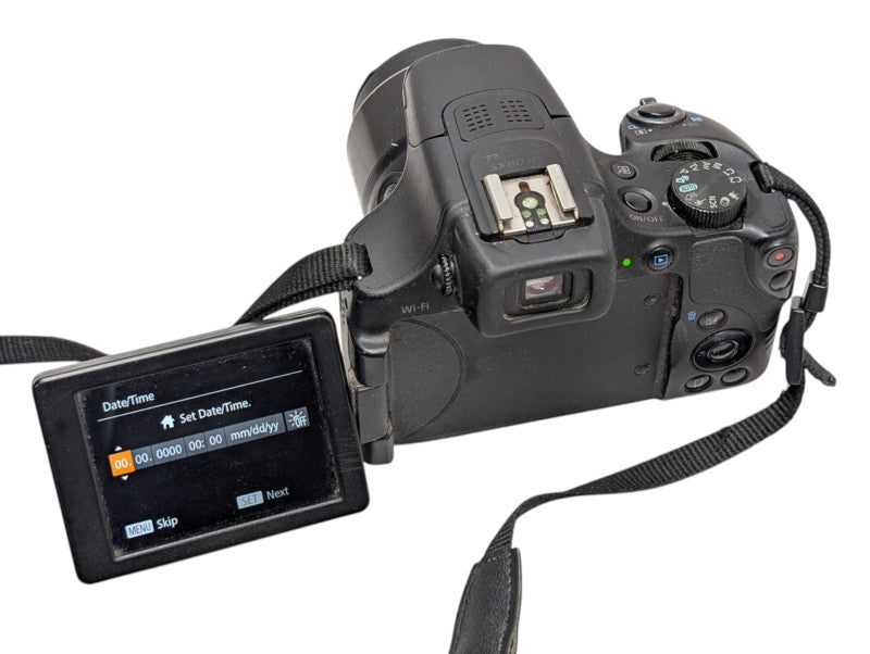 Canon PowerShot SX60 HS 16.1 Mega Pixel Advanced Digital Camera with Wi-Fi  -