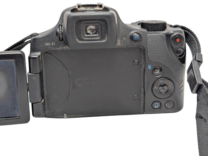 Canon PowerShot SX60 HS 16.1 Mega Pixel Advanced Digital Camera with Wi-Fi  -