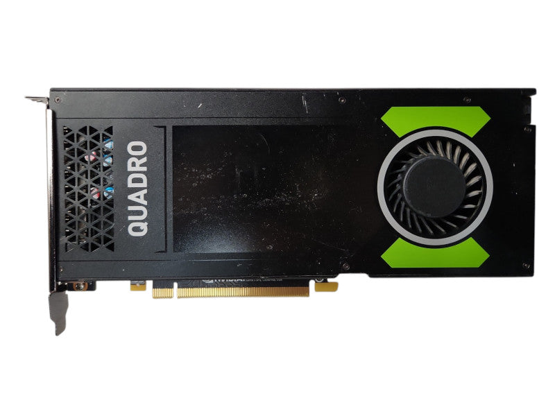 Dell NVIDIA Quadro P4000 8GB GDDR5 Graphics Card 4x Display Ports, READ Q