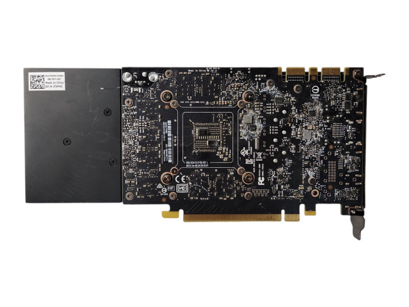 Dell NVIDIA Quadro P4000 8GB GDDR5 Graphics Card 4x Display Ports, READ Q