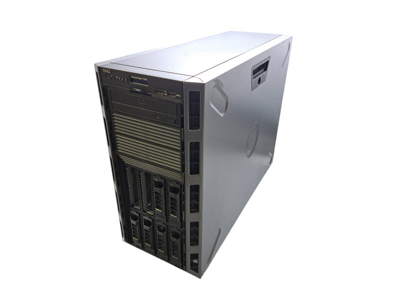 Dell PowerEdge T330 | Xeon E3-1225 v5 @3.30GHz, 16GB DDR4, H330 RAID
