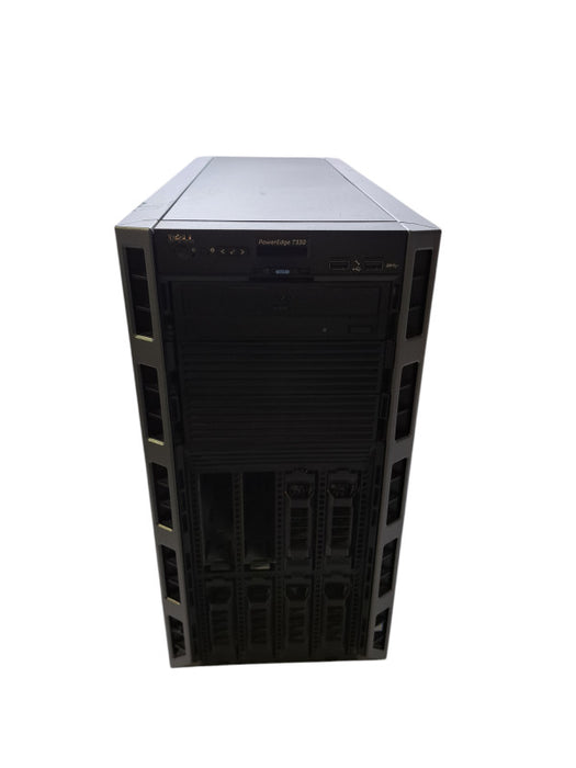 Dell PowerEdge T330 | Xeon E3-1225 v5 @3.30GHz, 16GB DDR4, H330 RAID