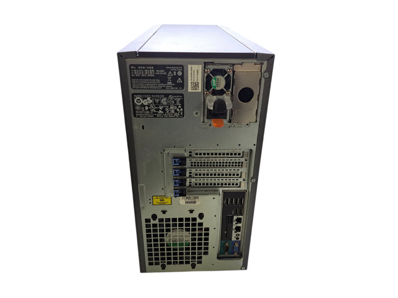 Dell PowerEdge T330 | Xeon E3-1225 v5 @3.30GHz, 16GB DDR4, H330 RAID