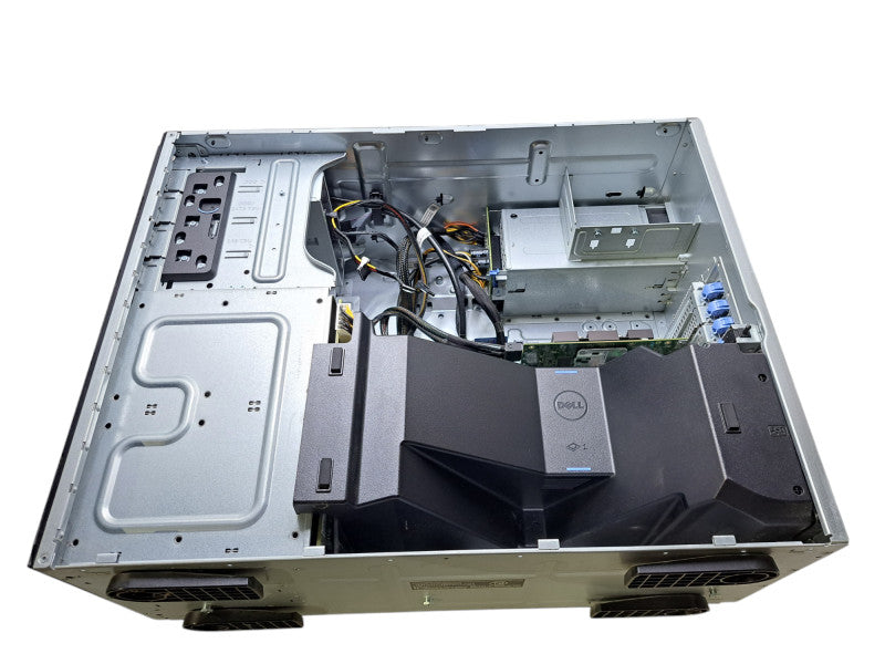 Dell PowerEdge T330 | Xeon E3-1225 v5 @3.30GHz, 16GB DDR4, H330 RAID