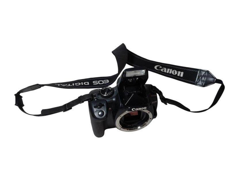 Canon EOS Digital Rebel XTi  Camera Model: DS126151  ( No Lens ) Body Only  =