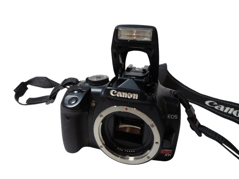 Canon EOS Digital Rebel XTi  Camera Model: DS126151  ( No Lens ) Body Only  =