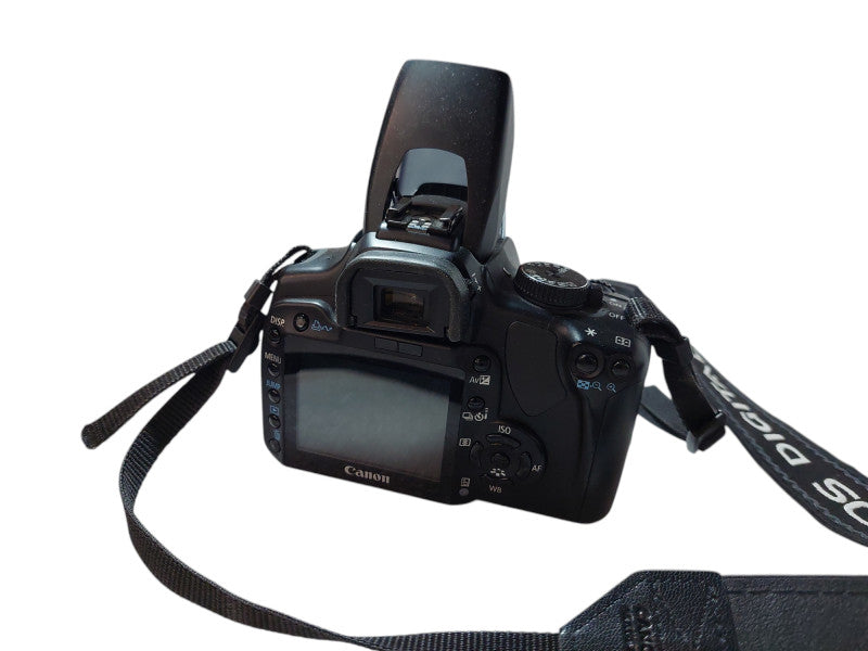 Canon EOS Digital Rebel XTi  Camera Model: DS126151  ( No Lens ) Body Only  =