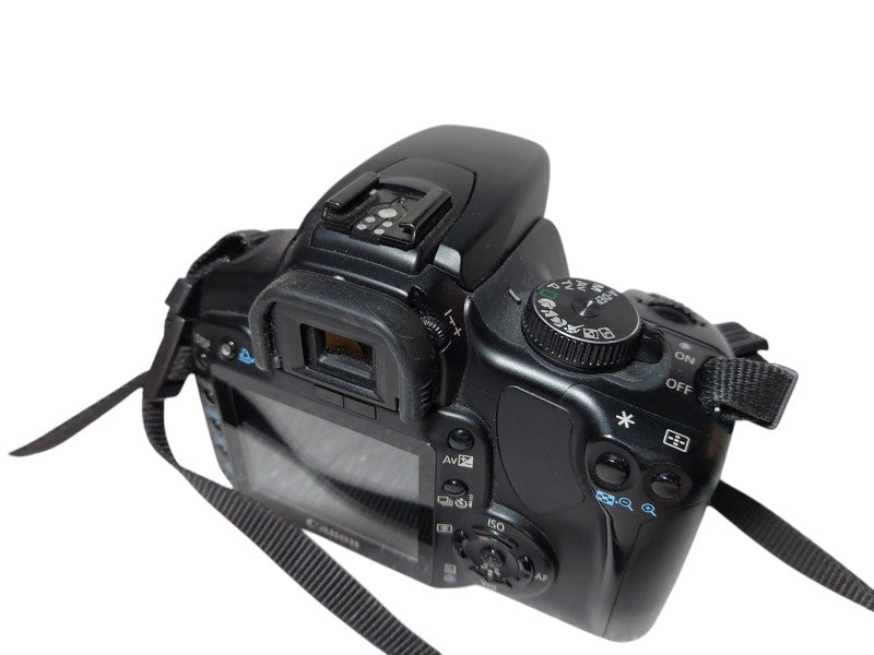 Canon EOS Digital Rebel XTi  Camera Model: DS126151  ( No Lens ) Body Only  =