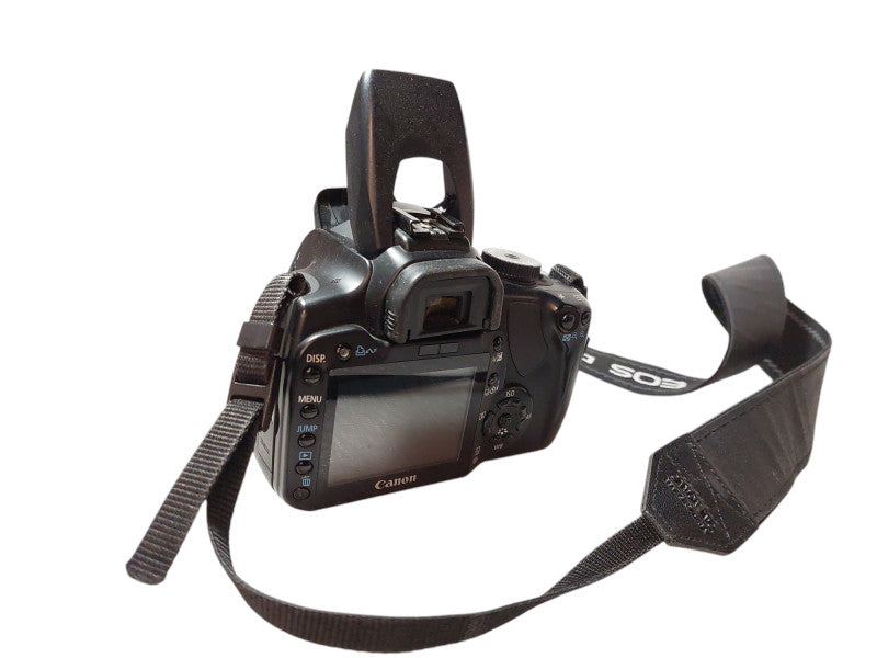 Canon EOS Digital Rebel XTi  Camera Model: DS126151  ( No Lens ) Body Only  =