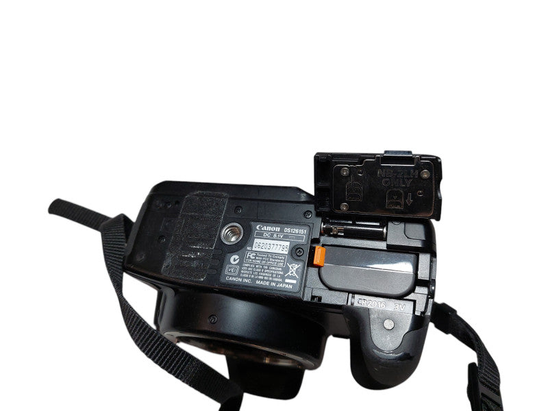 Canon EOS Digital Rebel XTi  Camera Model: DS126151  ( No Lens ) Body Only  =