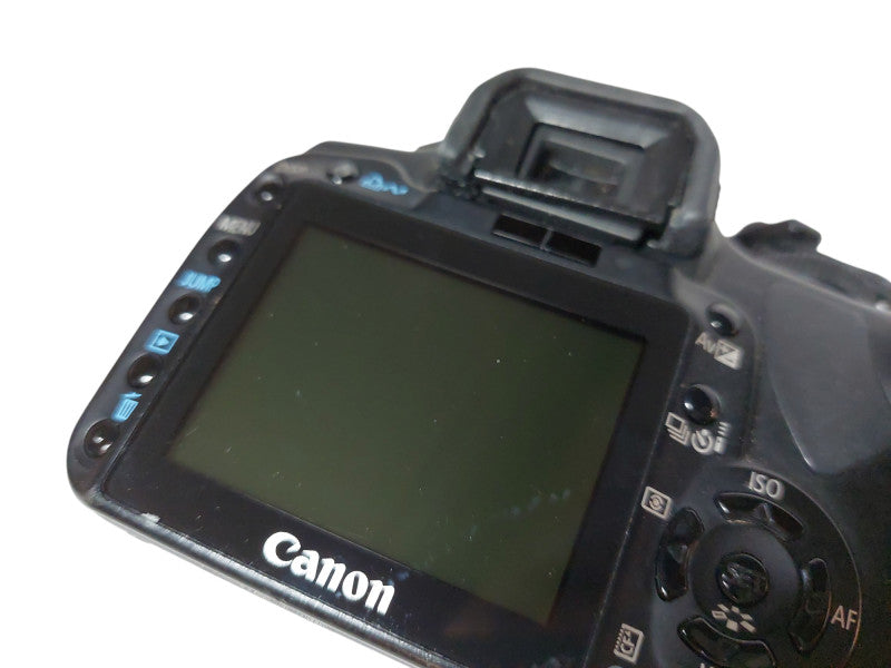 Canon EOS Digital Rebel XTi  Camera Model: DS126151  ( No Lens ) Body Only  =