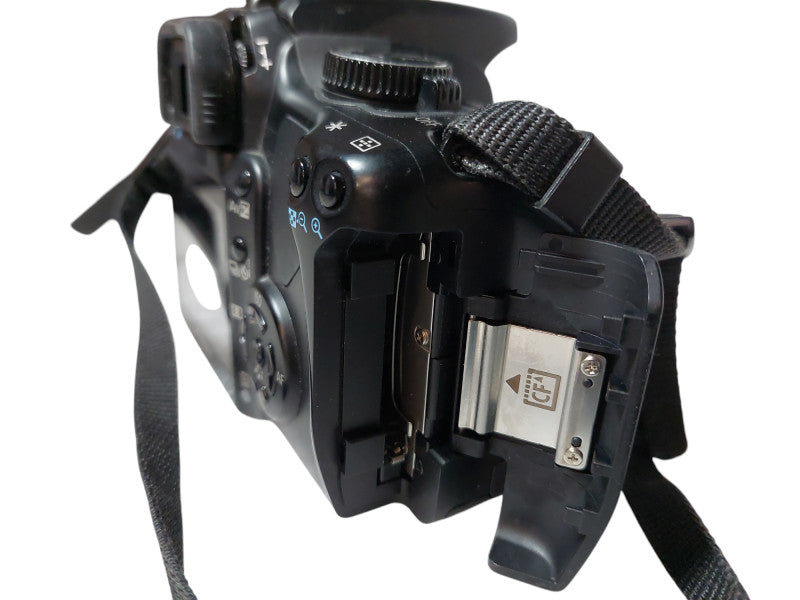 Canon EOS Digital Rebel XTi  Camera Model: DS126151  ( No Lens ) Body Only  =
