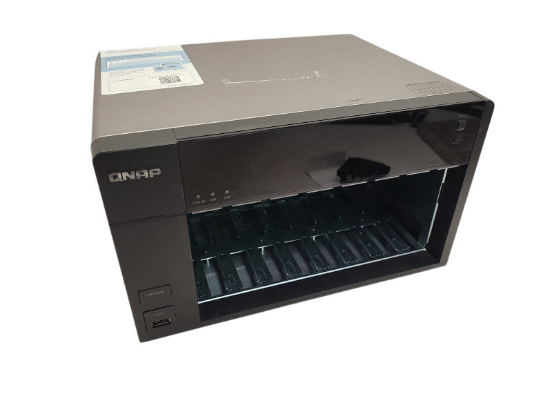QNAP TS-870 Pro Diskless System 8-bay Home & SOHO NAS READ $
