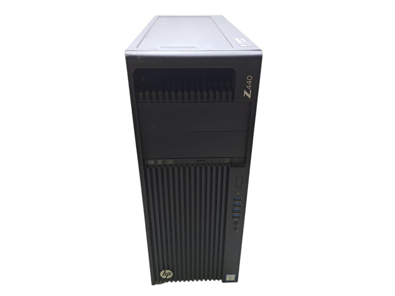 HP Z440 Workstation | Xeon E5-1620 v3 @ 3.50GHz, 16GB DDR4, No GPU/HDD