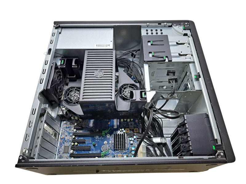 HP Z440 Workstation | Xeon E5-1620 v3 @ 3.50GHz, 16GB DDR4, No GPU/HDD