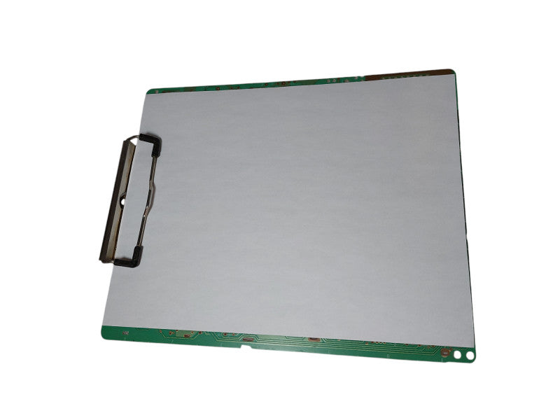 Vintage ChipBoard / MotherBoard Clipboard , Novelty Item =