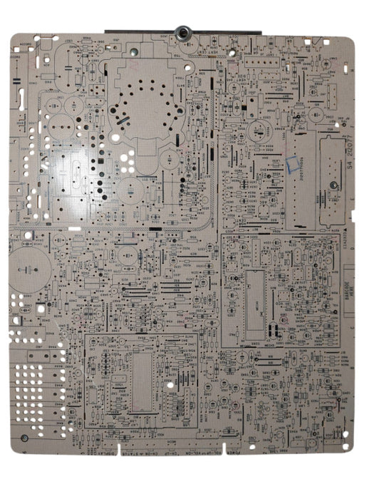 Vintage ChipBoard / MotherBoard Clipboard , Novelty Item =