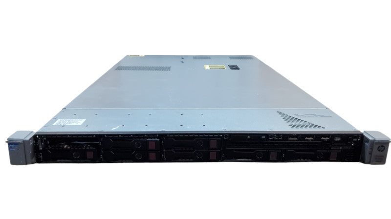 HP ProLiant DL360p Gen8 | 2x E5-2620 0 | 256GB DDR3 | No HDD | P420i