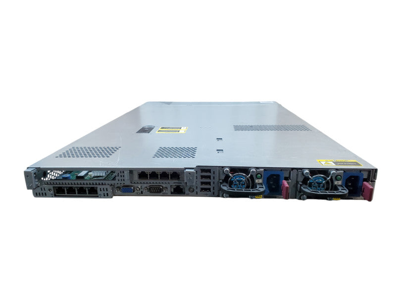 HP ProLiant DL360p Gen8 | 2x E5-2620 0 | 256GB DDR3 | No HDD | P420i