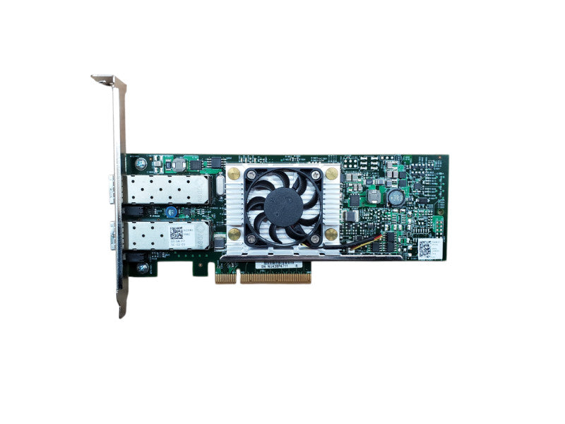Dell Broadcom 57810S Dual Port 10Gb SFP+ PCIe Network Adapter | 0N20KJ
