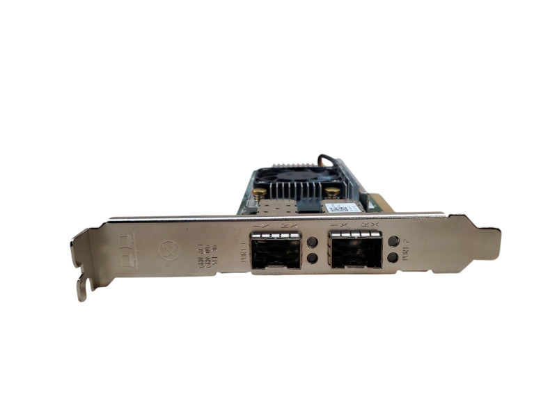 Dell Broadcom 57810S Dual Port 10Gb SFP+ PCIe Network Adapter | 0N20KJ