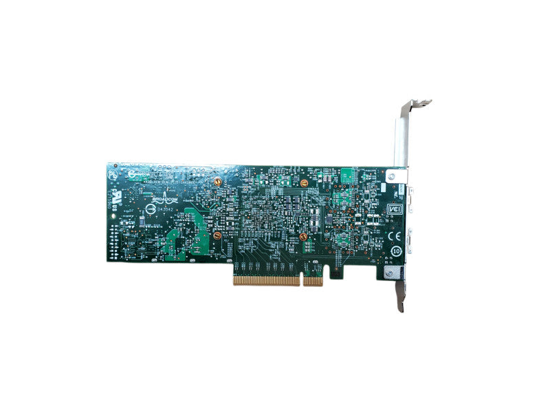Dell Broadcom 57810S Dual Port 10Gb SFP+ PCIe Network Adapter | 0N20KJ