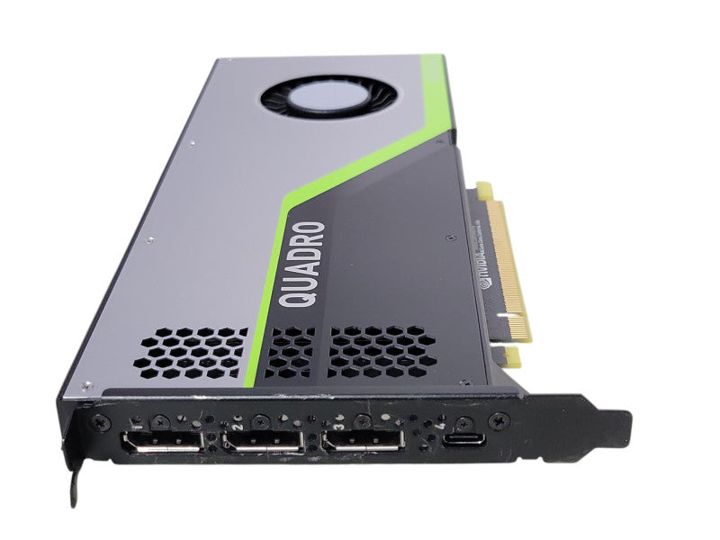 NVIDIA QUADRO RTX 4000 8GB GDDR6 Workstation Graphics Card _