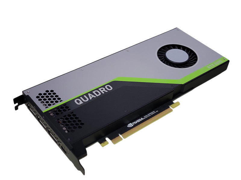NVIDIA QUADRO RTX 4000 8GB GDDR6 Workstation Graphics Card _