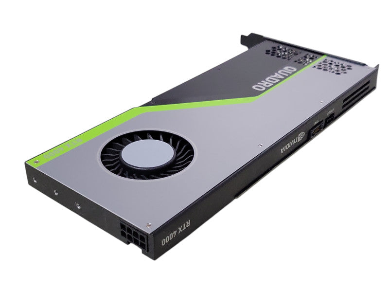 NVIDIA QUADRO RTX 4000 8GB GDDR6 Workstation Graphics Card _