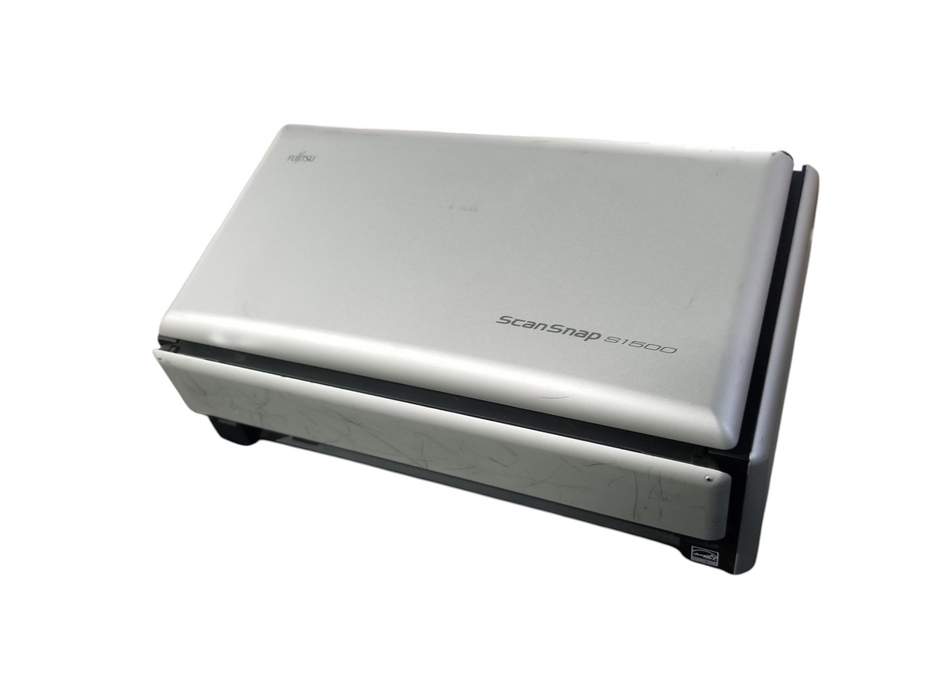Fujitsu ScanSnap S1500 PA03586-B012 Document Scanner Q