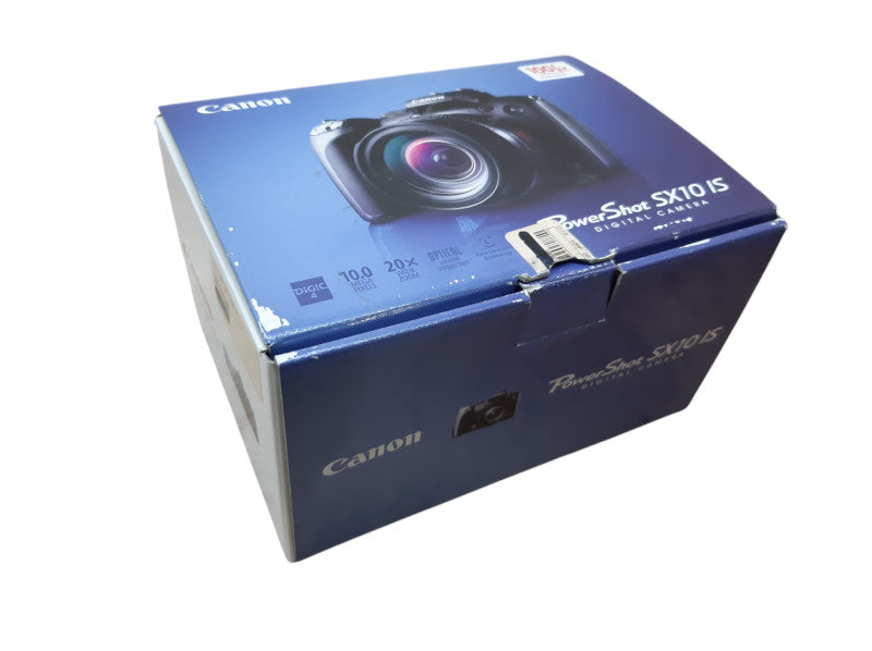 Canon PowerShot SX10 IS | READ DESC