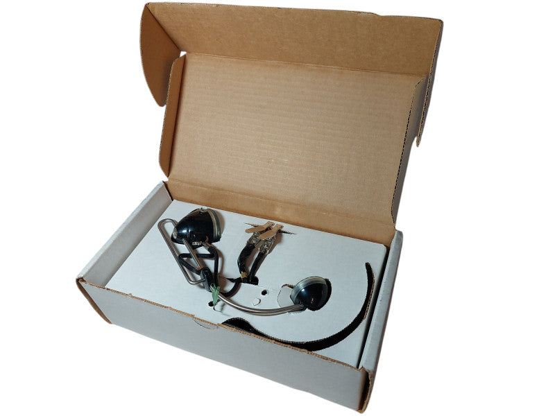 Vintage Audiosears PN: 1400EB Telephone OperatorsHeadset  =
