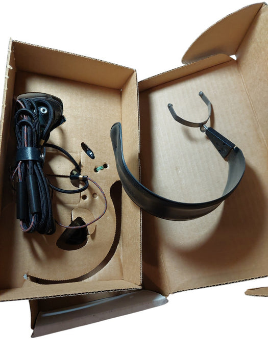 Vintage Audiosears PN: 1400EB Telephone OperatorsHeadset  =