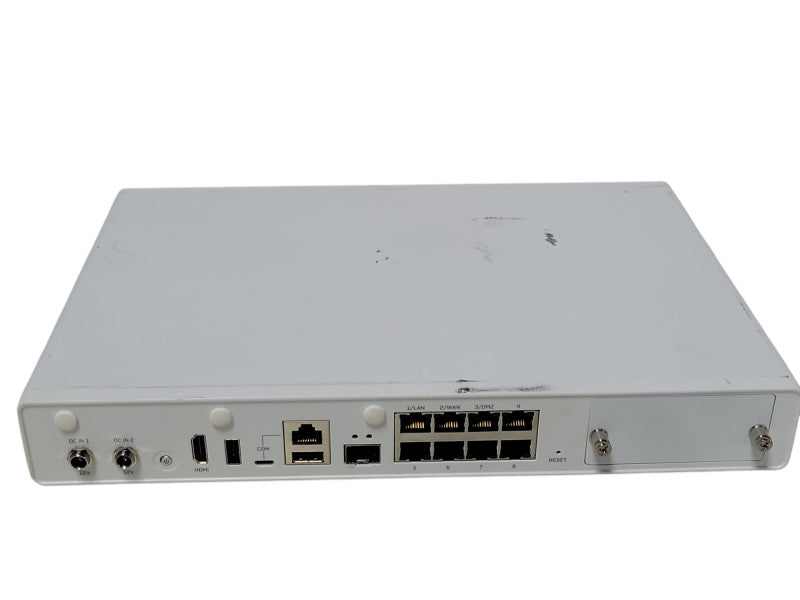 Sophos XG 135 Rev.3 Network Security Firewall, No Power adapter, READ _