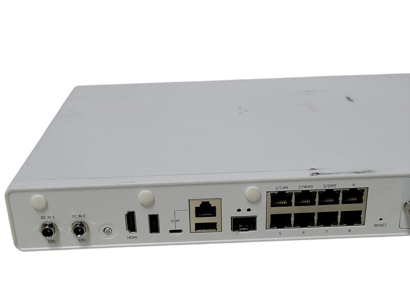 Sophos XG 135 Rev.3 Network Security Firewall, No Power adapter, READ _
