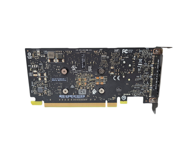 Nvidia Quadro P400 | 2GB GDDR5 Graphics Card | 3x MiniDP LowProfile Q