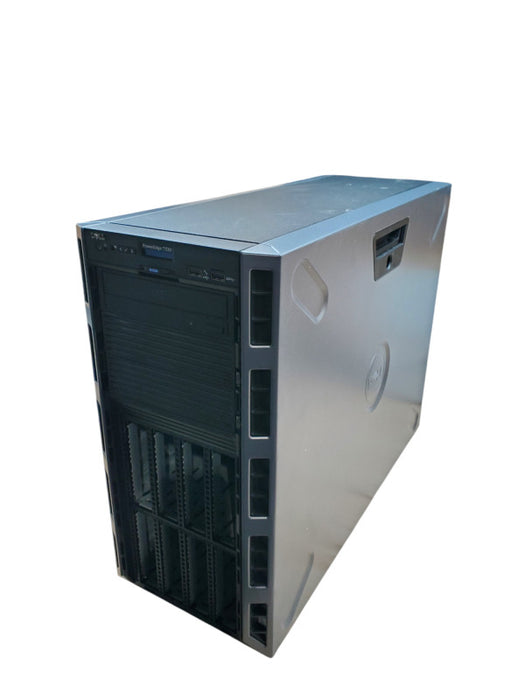Dell PowerEdge T330 | 1x Xeon E3-1220 v5 | 16GB DDR4 | No HDD | PERC H330