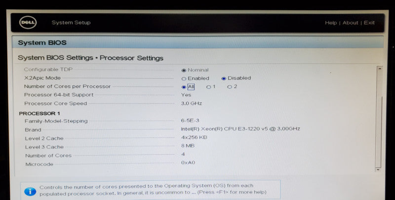 Dell PowerEdge T330 - Xeon E3-1220 v5 16GB DDR4 No HDD PERC H330 2x495W PSU %